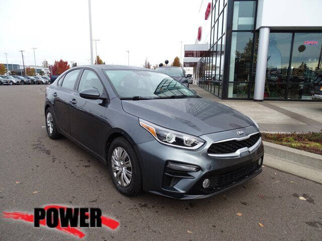 2020 Kia Forte LXS