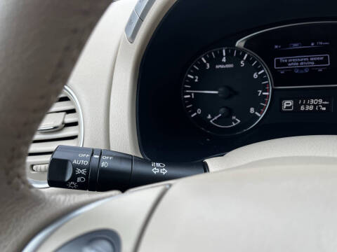 2015 Nissan Pathfinder S