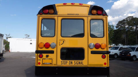 2015 IC Bus CE Series