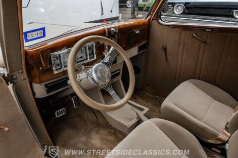 1936 Ford Tudor
