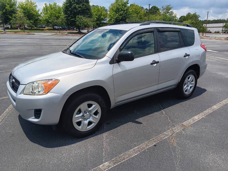 2011 Toyota RAV4