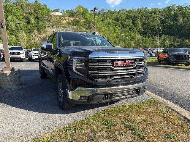 2025 GMC Sierra 1500