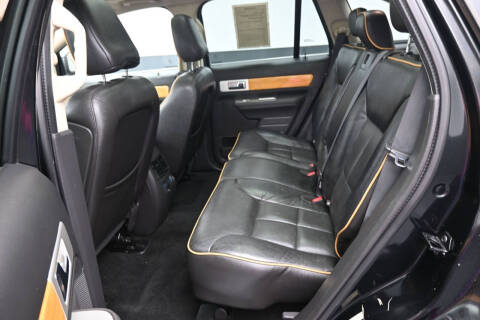 2010 Lincoln MKX