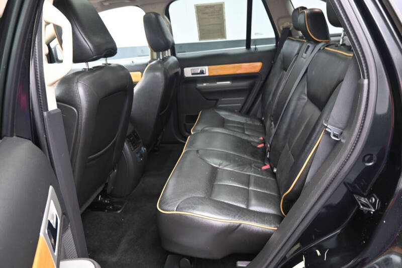 2010 Lincoln MKX