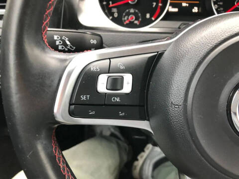 2015 Volkswagen Golf GTI