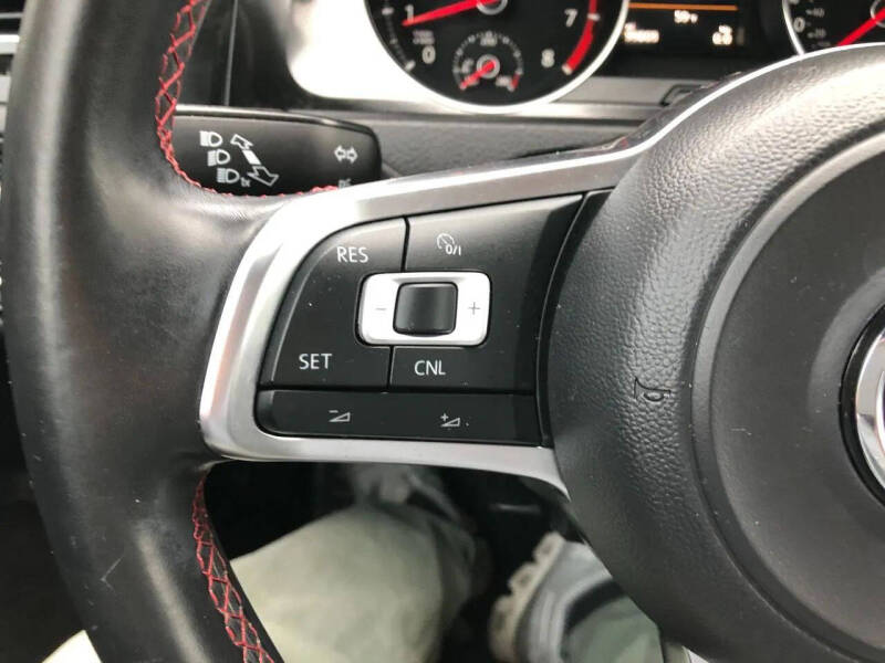 2015 Volkswagen Golf GTI