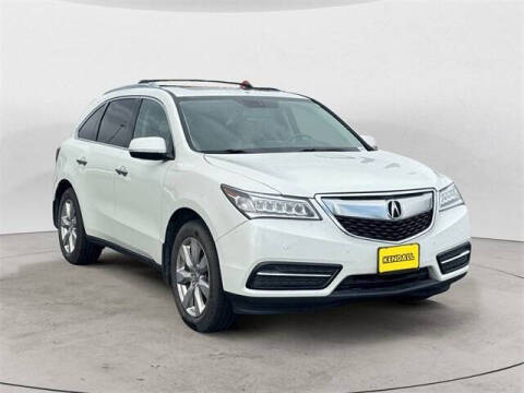 2015 Acura MDX w/Advance w/RES