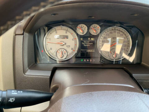 2012 RAM 2500 Laramie Longhorn