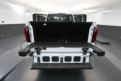 2025 GMC Sierra 2500HD
