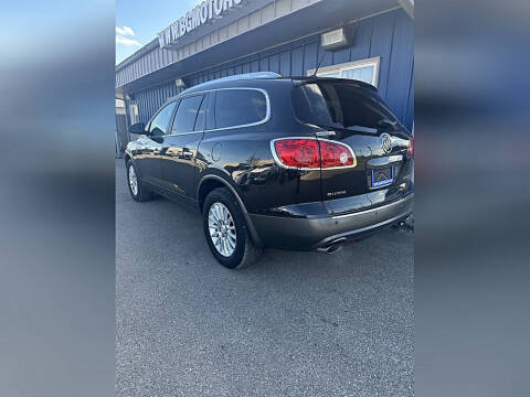 2011 Buick Enclave CXL-1