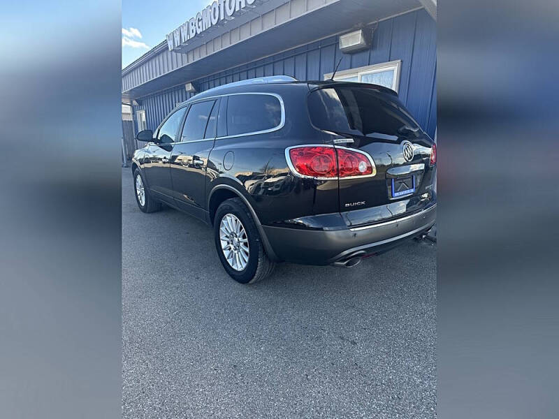 2011 Buick Enclave CXL-1