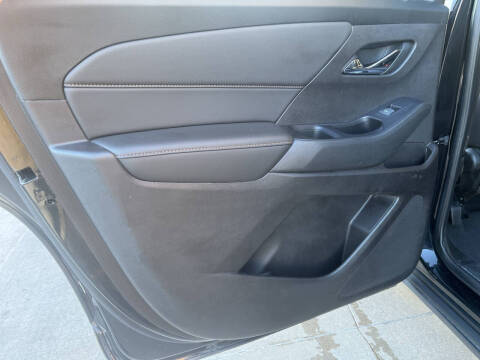 2019 Chevrolet Traverse LS