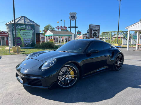 2021 Porsche 911 for sale at Rehan Motors in Springfield IL