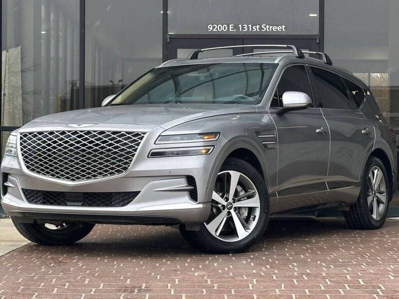 2023 Genesis GV80 2.5T