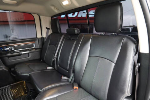 2018 RAM 1500 Laramie