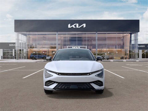 2025 Kia EV6 GT-Line