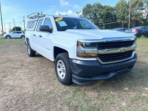 2018 Chevrolet Silverado 1500 LS