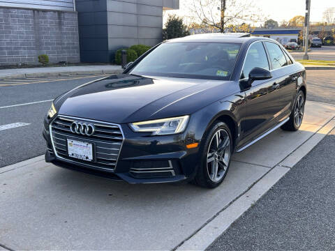 2017 Audi A4 for sale at Bavarian Auto Gallery in Bayonne NJ