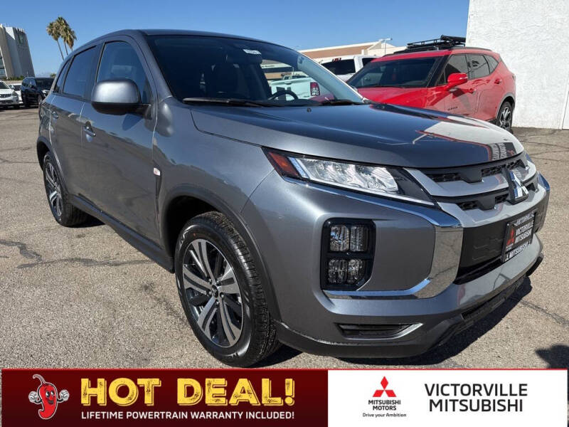 2025 Mitsubishi Outlander Sport