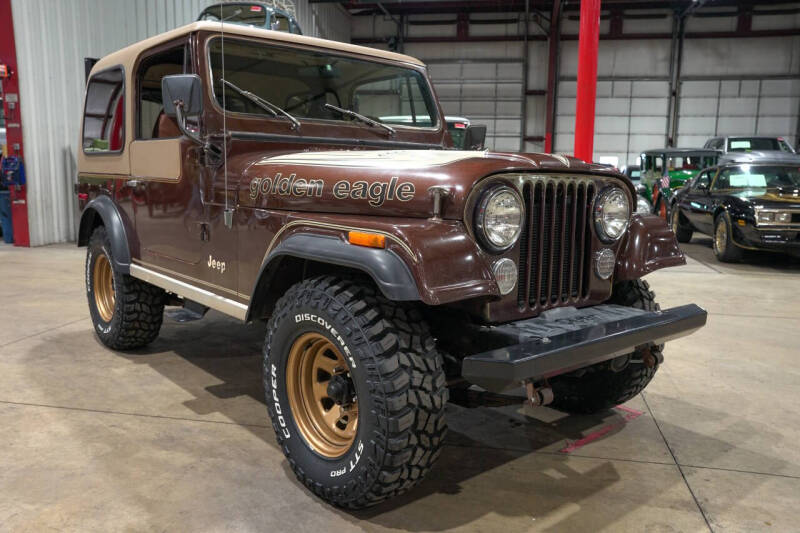 1978 Jeep CJ-7