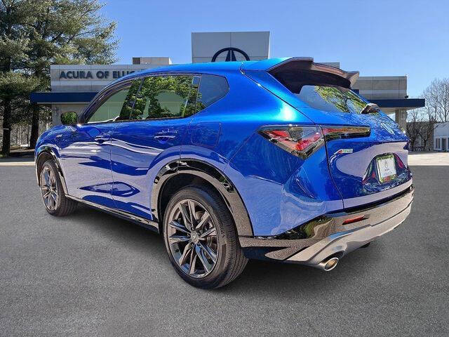 2025 Acura ADX w/A-SPEC