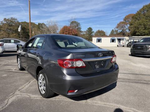 2013 Toyota Corolla LE