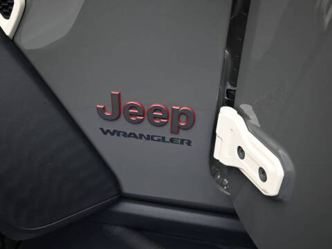 2020 Jeep Wrangler Rubicon