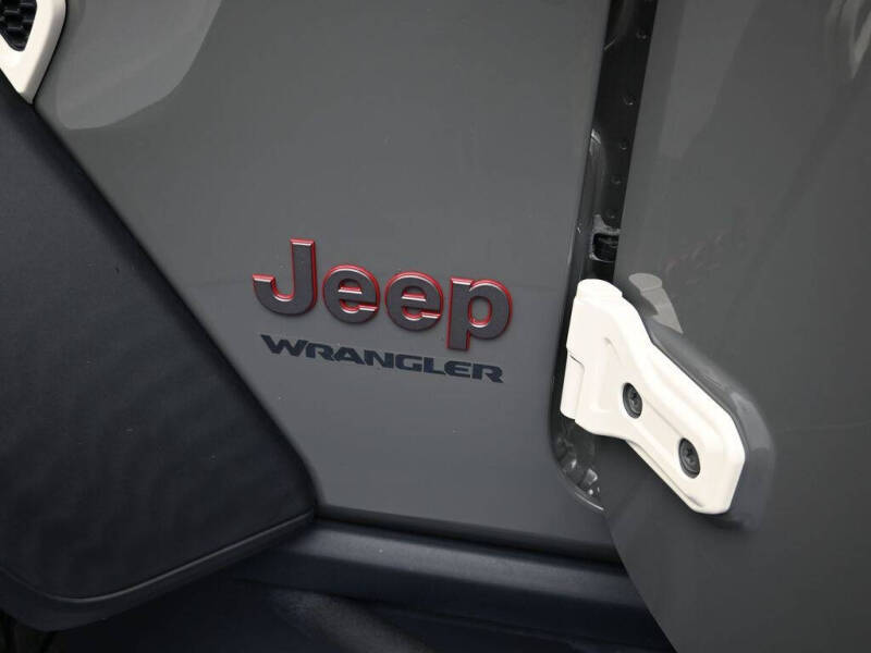 2020 Jeep Wrangler Rubicon