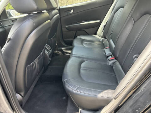 2016 Kia Optima EX