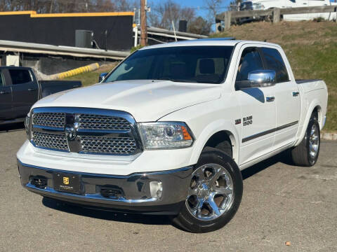 2013 RAM 1500 Laramie