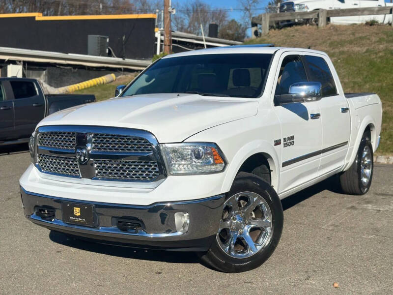 2013 RAM 1500 Laramie