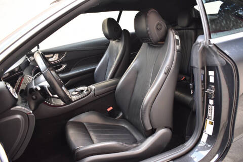 2021 Mercedes-Benz E-Class E 450 4MATIC