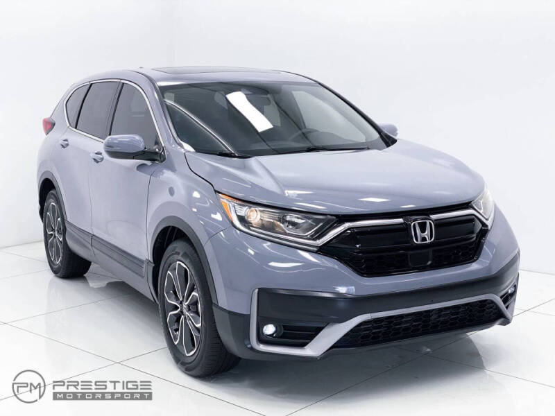 2021 Honda CR-V EX