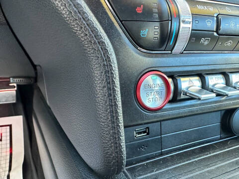 2019 Ford Mustang EcoBoost Premium