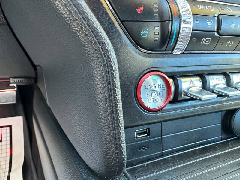 2019 Ford Mustang EcoBoost Premium