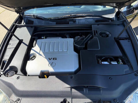 2007 Lexus ES 350