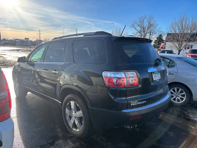 2012 GMC Acadia for sale at Cheren Auto LLC in Fargo, ND