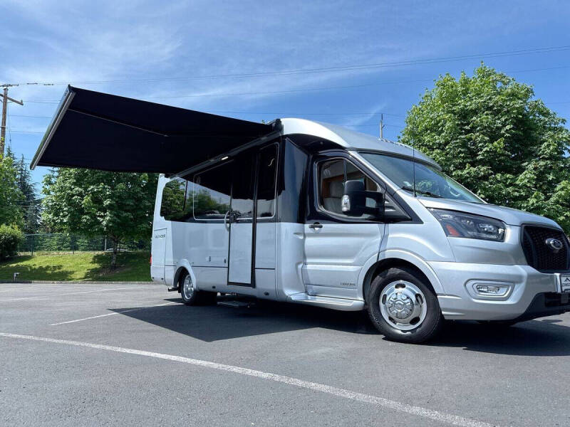 2023 Ford Transit