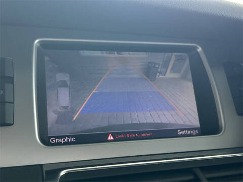 2012 Audi Q7 3.0T quattro S line Prestige