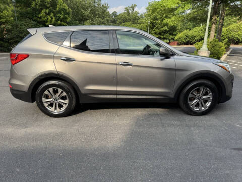 2015 Hyundai Santa Fe Sport 2.4L