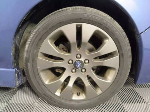 2016 Subaru Impreza 2.0i Sport Limited