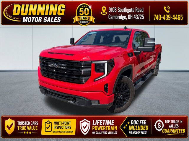 2024 GMC Sierra 1500