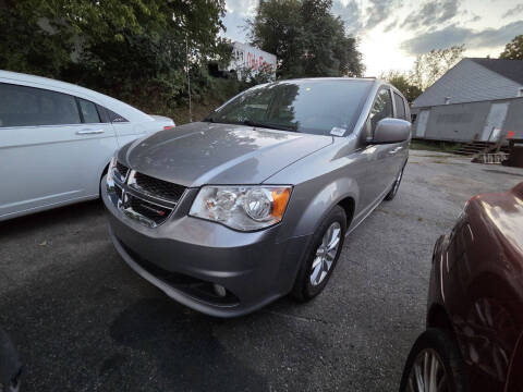 2019 Dodge Grand Caravan SXT