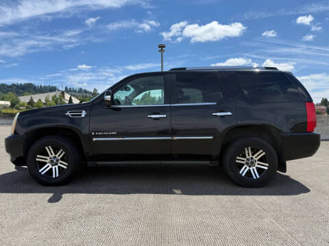2007 Cadillac Escalade