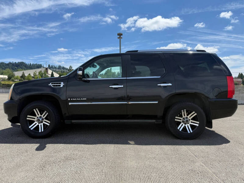 2007 Cadillac Escalade