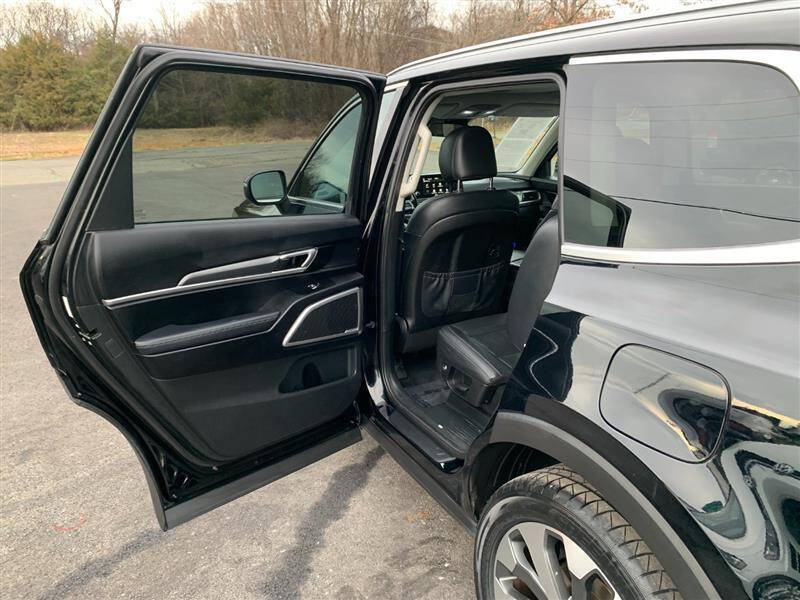 2020 Kia Telluride S