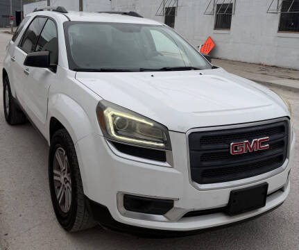 2016 GMC Acadia SLE-1