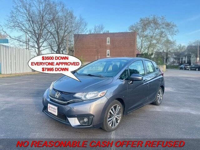 2015 Honda Fit EX-L