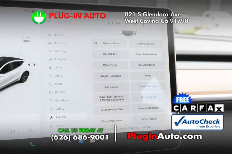 2020 Tesla Model Y Long Range