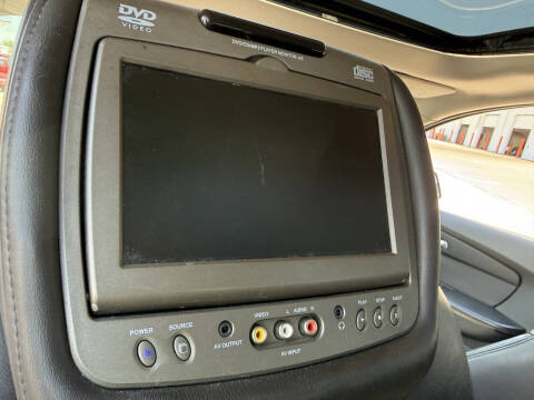 2011 GMC Acadia Denali